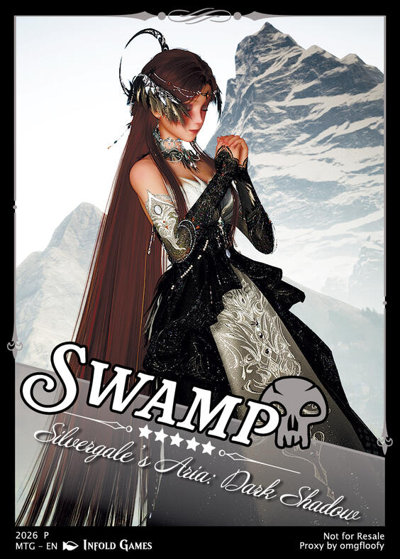 Swamp - Silvergale's Aria