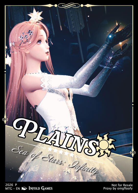 Plains - Sea of Stars