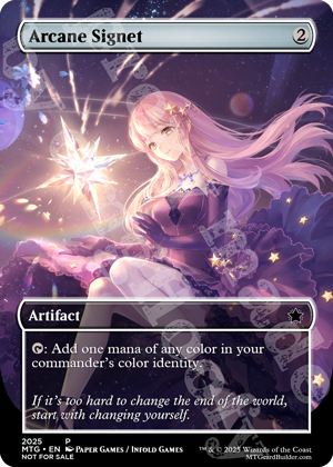 Arcane Signet