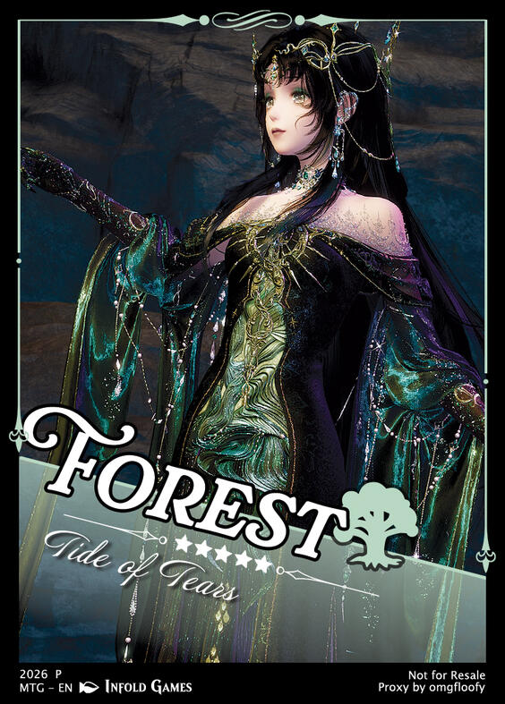 Forest - Tide of Tears