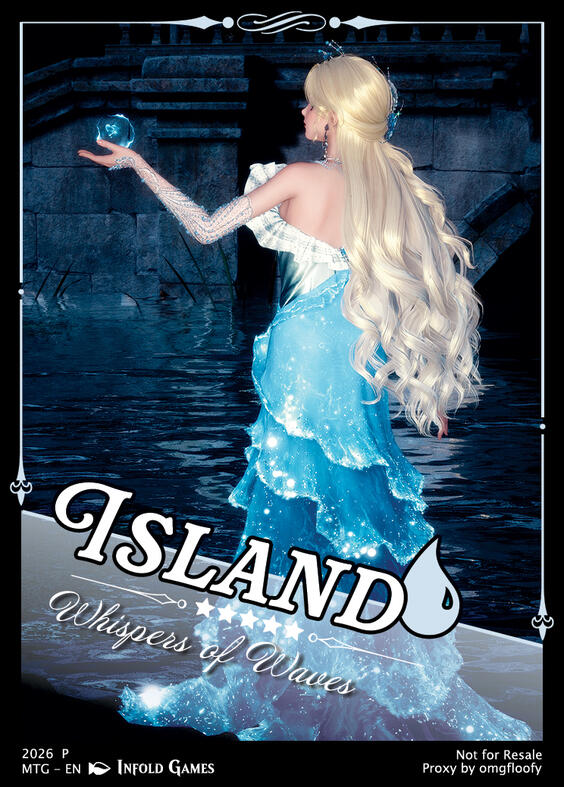 Island - Whispers of Waves