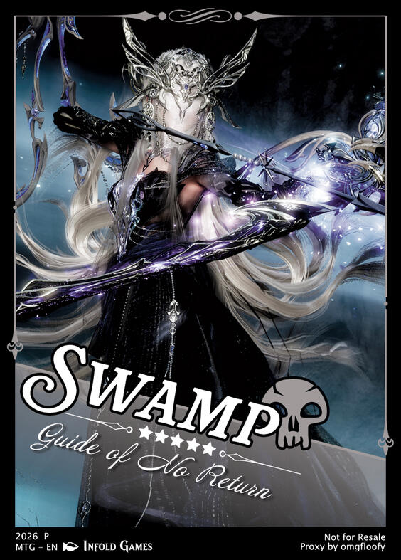 Swamp - Guide of No Return