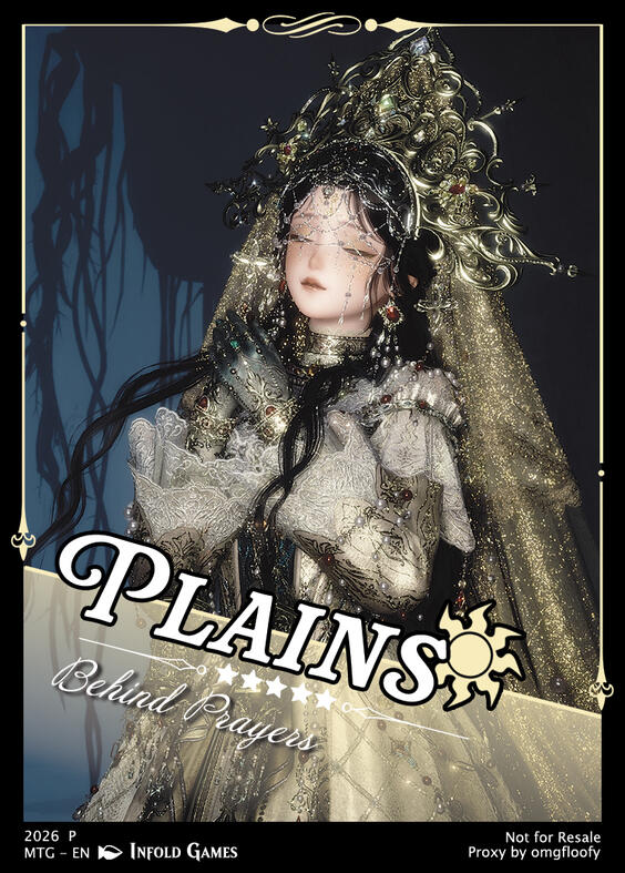 Plains - Behind Prayers